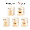 NEW 2025【Eu】Genuine Labubu the MONSTERS Have a Seat Series-Vinyl Face Plush Doll Blind Box Mystery Box April Fool'S Day Gift Toy